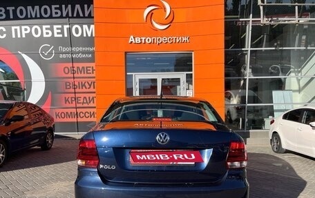 Volkswagen Polo VI (EU Market), 2016 год, 959 000 рублей, 6 фотография