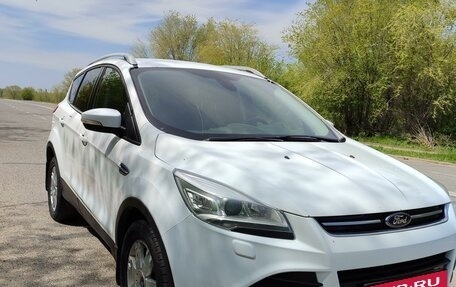 Ford Kuga III, 2014 год, 1 110 000 рублей, 2 фотография