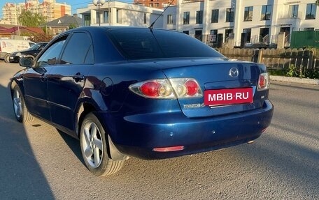 Mazda 6, 2004 год, 470 000 рублей, 4 фотография