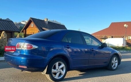 Mazda 6, 2004 год, 470 000 рублей, 2 фотография