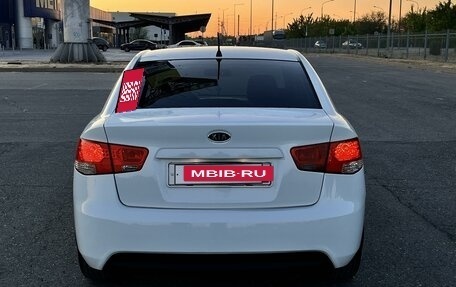 KIA Cerato III, 2012 год, 1 120 000 рублей, 5 фотография