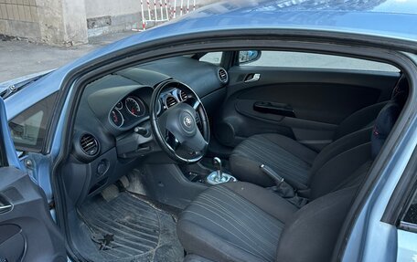 Opel Corsa D, 2008 год, 250 000 рублей, 2 фотография