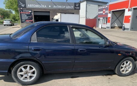 KIA Spectra II (LD), 2008 год, 370 000 рублей, 3 фотография