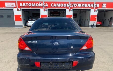 KIA Spectra II (LD), 2008 год, 370 000 рублей, 4 фотография