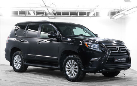 Lexus GX II, 2016 год, 4 691 000 рублей, 3 фотография