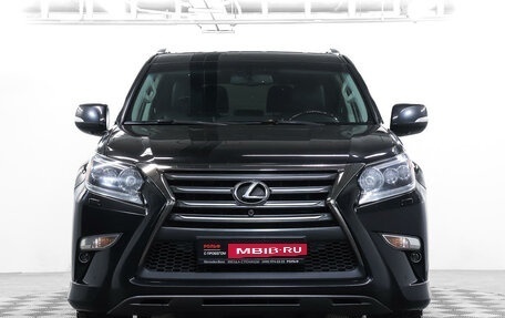 Lexus GX II, 2016 год, 4 691 000 рублей, 2 фотография