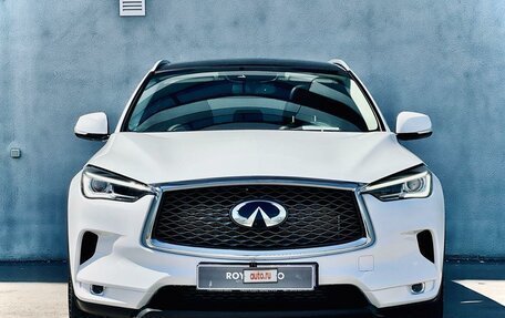 Infiniti QX50 II, 2020 год, 3 300 000 рублей, 3 фотография