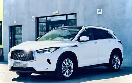 Infiniti QX50 II, 2020 год, 3 300 000 рублей, 7 фотография