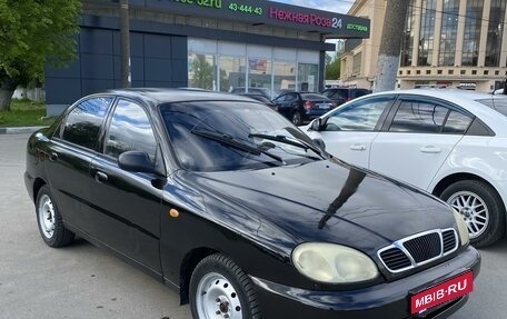 Chevrolet Lanos I, 2006 год, 230 000 рублей, 2 фотография