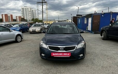 KIA cee'd I рестайлинг, 2011 год, 849 000 рублей, 2 фотография