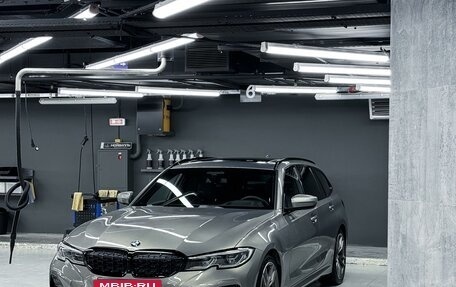 BMW 3 серия, 2020 год, 6 300 000 рублей, 4 фотография