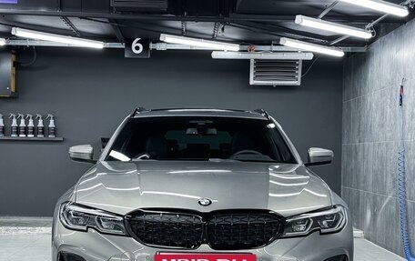 BMW 3 серия, 2020 год, 6 300 000 рублей, 3 фотография