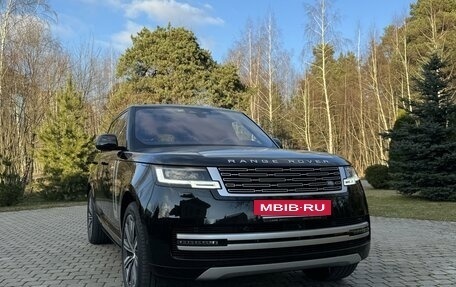 Land Rover Range Rover IV рестайлинг, 2022 год, 21 500 000 рублей, 2 фотография