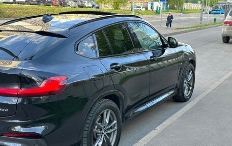 BMW X4, 2020 год, 6 200 000 рублей, 2 фотография