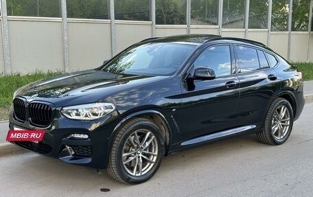 BMW X4, 2020 год, 6 200 000 рублей, 6 фотография