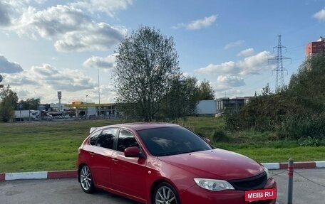 Subaru Impreza III, 2008 год, 710 000 рублей, 2 фотография