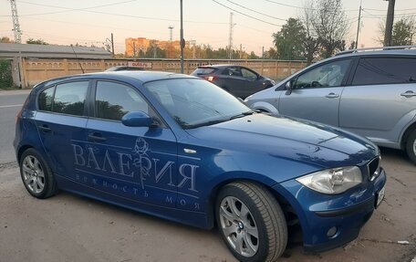 BMW 1 серия, 2005 год, 1 200 000 рублей, 2 фотография