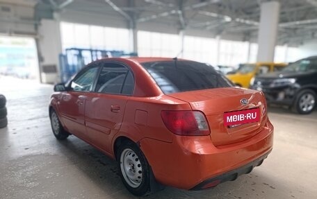 KIA Rio II, 2009 год, 460 000 рублей, 5 фотография