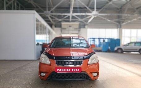 KIA Rio II, 2009 год, 460 000 рублей, 2 фотография