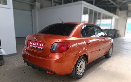 KIA Rio II, 2009 год, 460 000 рублей, 4 фотография