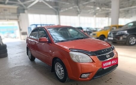 KIA Rio II, 2009 год, 460 000 рублей, 3 фотография