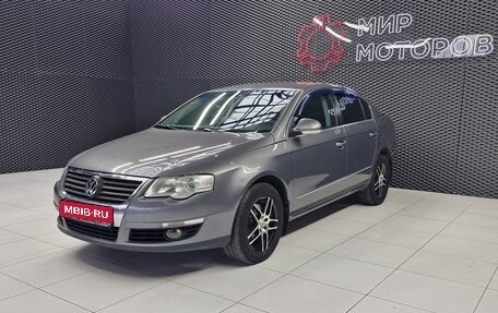 Volkswagen Passat B6, 2008 год, 730 000 рублей, 1 фотография