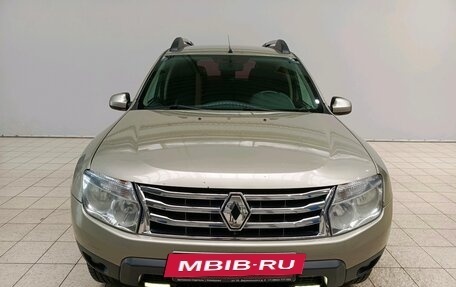 Renault Duster I рестайлинг, 2012 год, 969 000 рублей, 3 фотография