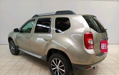 Renault Duster I рестайлинг, 2012 год, 969 000 рублей, 8 фотография