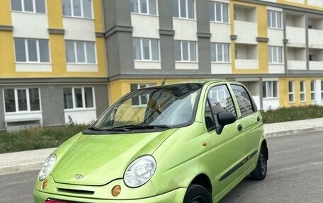 Daewoo Matiz I, 2006 год, 395 000 рублей, 2 фотография