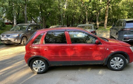 Opel Corsa C рестайлинг, 2004 год, 300 000 рублей, 4 фотография