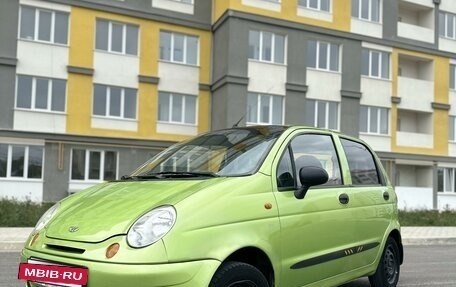 Daewoo Matiz I, 2006 год, 395 000 рублей, 5 фотография