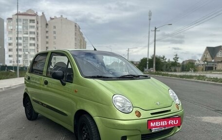 Daewoo Matiz I, 2006 год, 395 000 рублей, 3 фотография