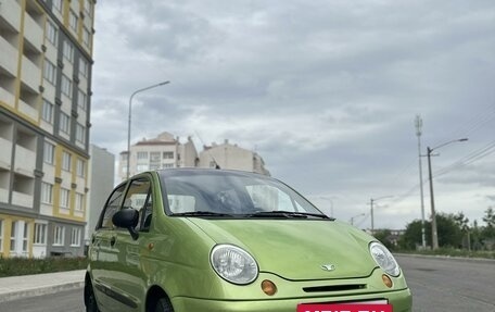 Daewoo Matiz I, 2006 год, 395 000 рублей, 4 фотография