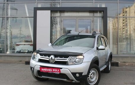 Renault Duster I рестайлинг, 2019 год, 1 449 000 рублей, 2 фотография