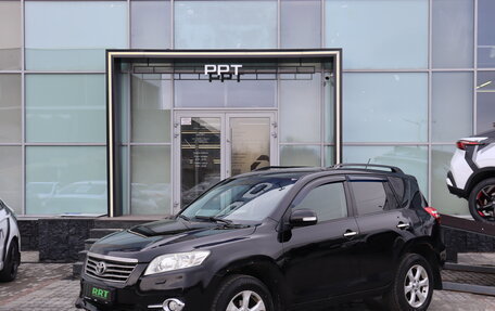 Toyota RAV4, 2010 год, 1 399 000 рублей, 2 фотография