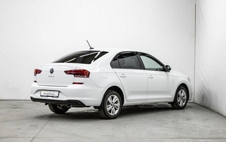 Volkswagen Polo VI (EU Market), 2020 год, 1 508 600 рублей, 4 фотография