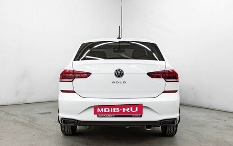 Volkswagen Polo VI (EU Market), 2020 год, 1 508 600 рублей, 6 фотография