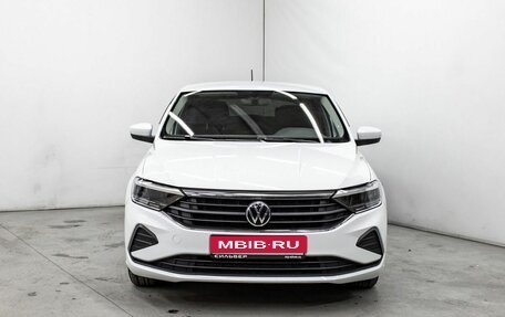 Volkswagen Polo VI (EU Market), 2020 год, 1 508 600 рублей, 5 фотография