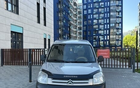 Citroen Berlingo II рестайлинг, 2009 год, 395 000 рублей, 4 фотография