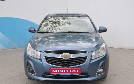 Chevrolet Cruze II, 2013 год, 1 149 000 рублей, 2 фотография