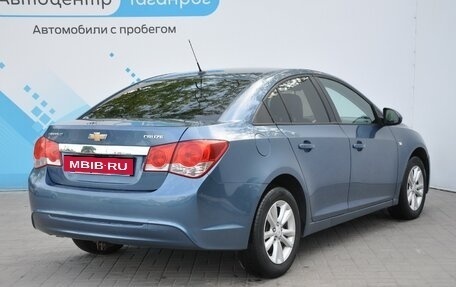 Chevrolet Cruze II, 2013 год, 1 149 000 рублей, 5 фотография
