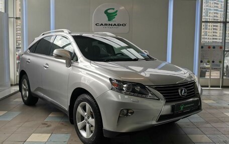 Lexus RX III, 2012 год, 2 400 000 рублей, 4 фотография