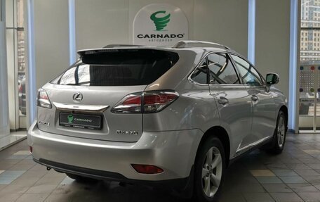 Lexus RX III, 2012 год, 2 400 000 рублей, 6 фотография