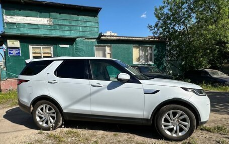 Land Rover Discovery IV, 2018 год, 5 000 000 рублей, 2 фотография