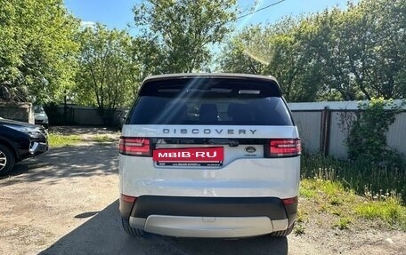 Land Rover Discovery IV, 2018 год, 5 000 000 рублей, 5 фотография