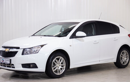 Chevrolet Cruze II, 2012 год, 4 фотография