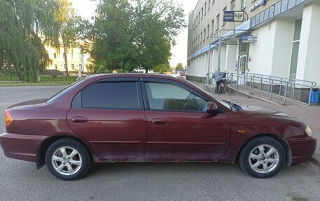 KIA Spectra II (LD), 2007 год, 275 000 рублей, 6 фотография