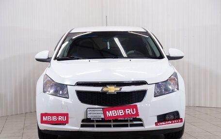 Chevrolet Cruze II, 2012 год, 2 фотография