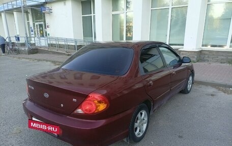 KIA Spectra II (LD), 2007 год, 275 000 рублей, 4 фотография