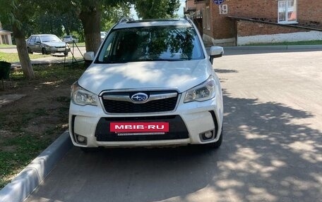 Subaru Forester, 2014 год, 2 500 000 рублей, 3 фотография